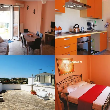 Apartment 2 Bedroomed - Sleeps 5 Otranto
