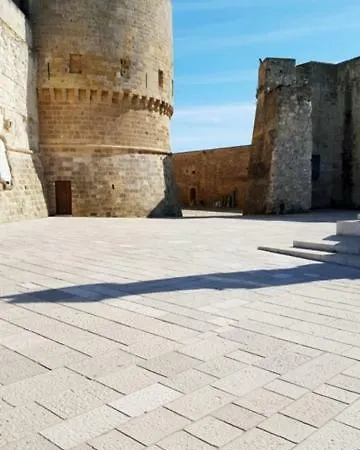 Apartment 2 Bedroomed - Sleeps 5 Otranto