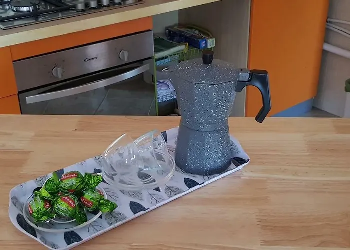 아파트 2 Bedroomed - Sleeps 5